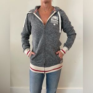 Ladies Roots Canada hoodie